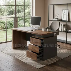 1.4m Executive Desk – Modern Manager Office Desk