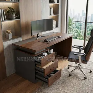 1.4m Executive Desk – Modern Manager Office Desk