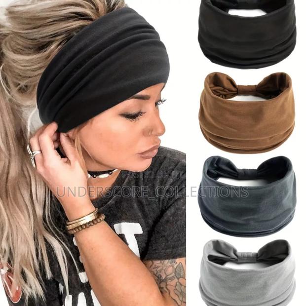 Women's Boho Headbands - thumbnail 2