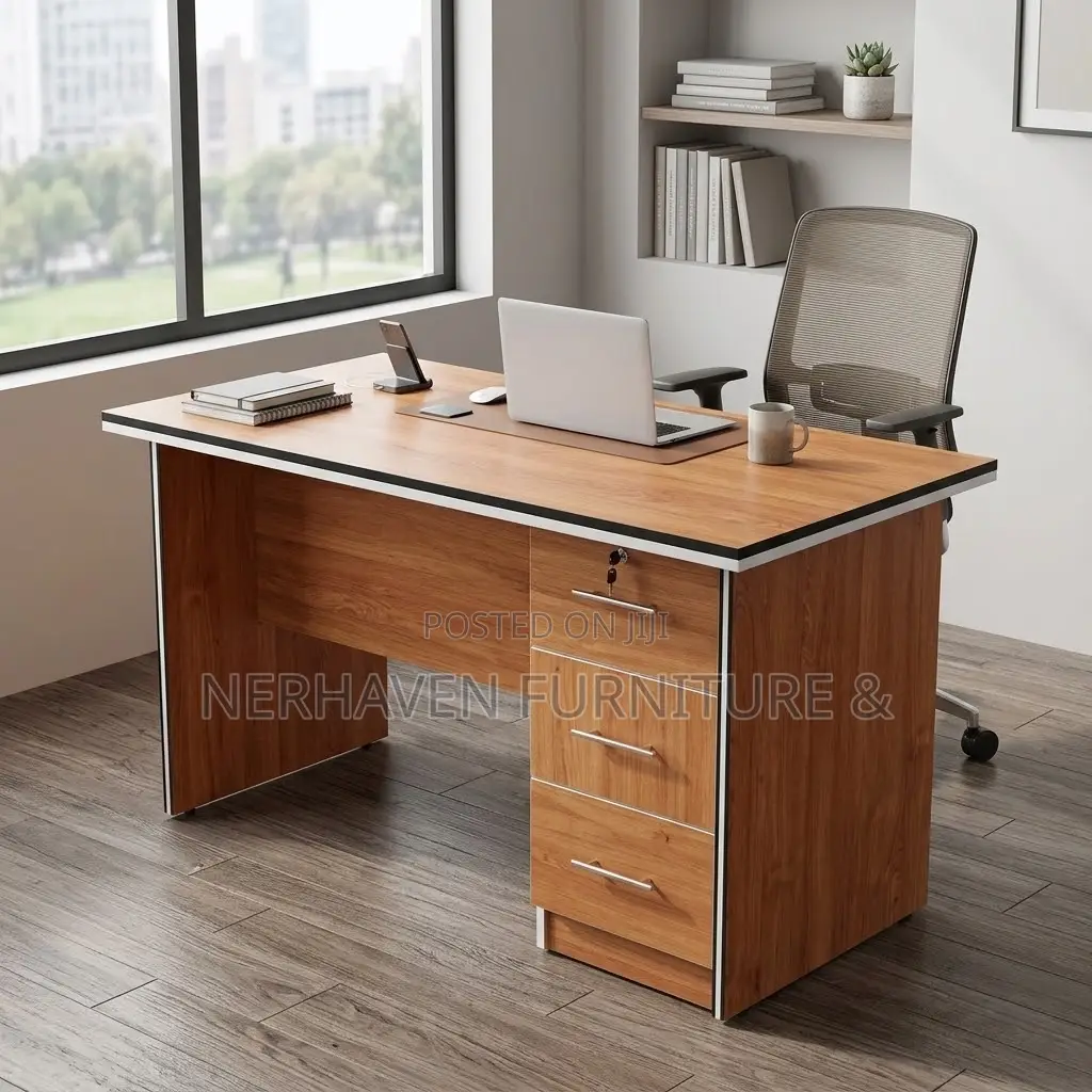 Office Table – Modern Professional Work Desk