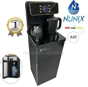 A2C Nunix Hot and Cold Bottom Load Water Dispenser