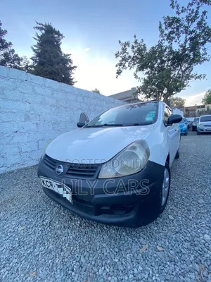 Nissan Advan 2012 White