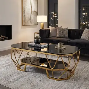 Coffee Table – Modern Stylish Living Room Center Table
