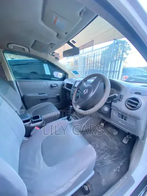 Nissan Advan 2012 White