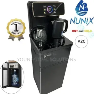 A2C Nunix Hot and Cold Bottom Load Water Dispenser