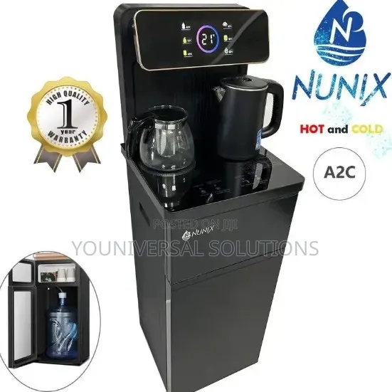 A2C Nunix Hot and Cold Bottom Load Water Dispenser