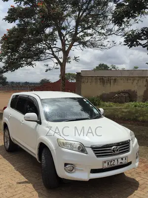 Toyota Vanguard 2013 Pearl
