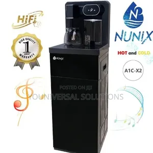 A1c-X2 Bottom Load Hot and Cold Water Dispenser With Music System