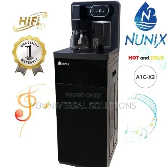 A1c-X2 Bottom Load Hot and Cold Water Dispenser With Music System