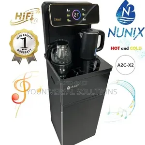 A1c-X2 Bottom Load Hot and Cold Water Dispenser With Music System