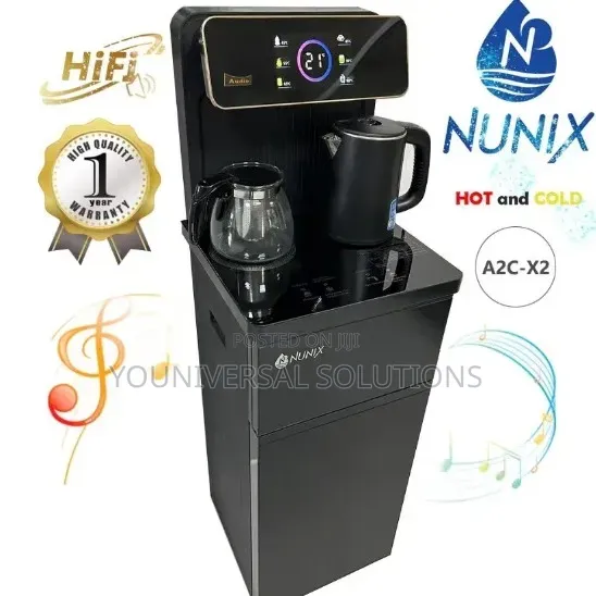 A1c-X2 Bottom Load Hot and Cold Water Dispenser With Music System