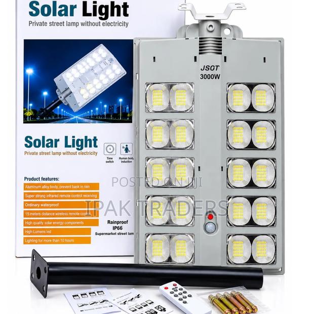 *Jsot StreetLight* *3000watts - thumbnail 2