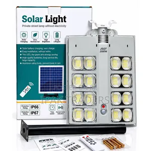 *Jsot StreetLight* *2000watts