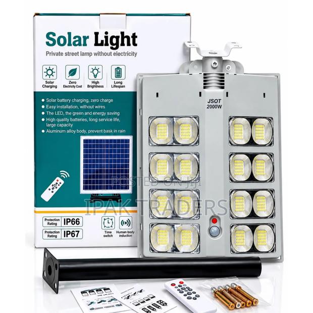 *Jsot StreetLight* *2000watts - thumbnail 2