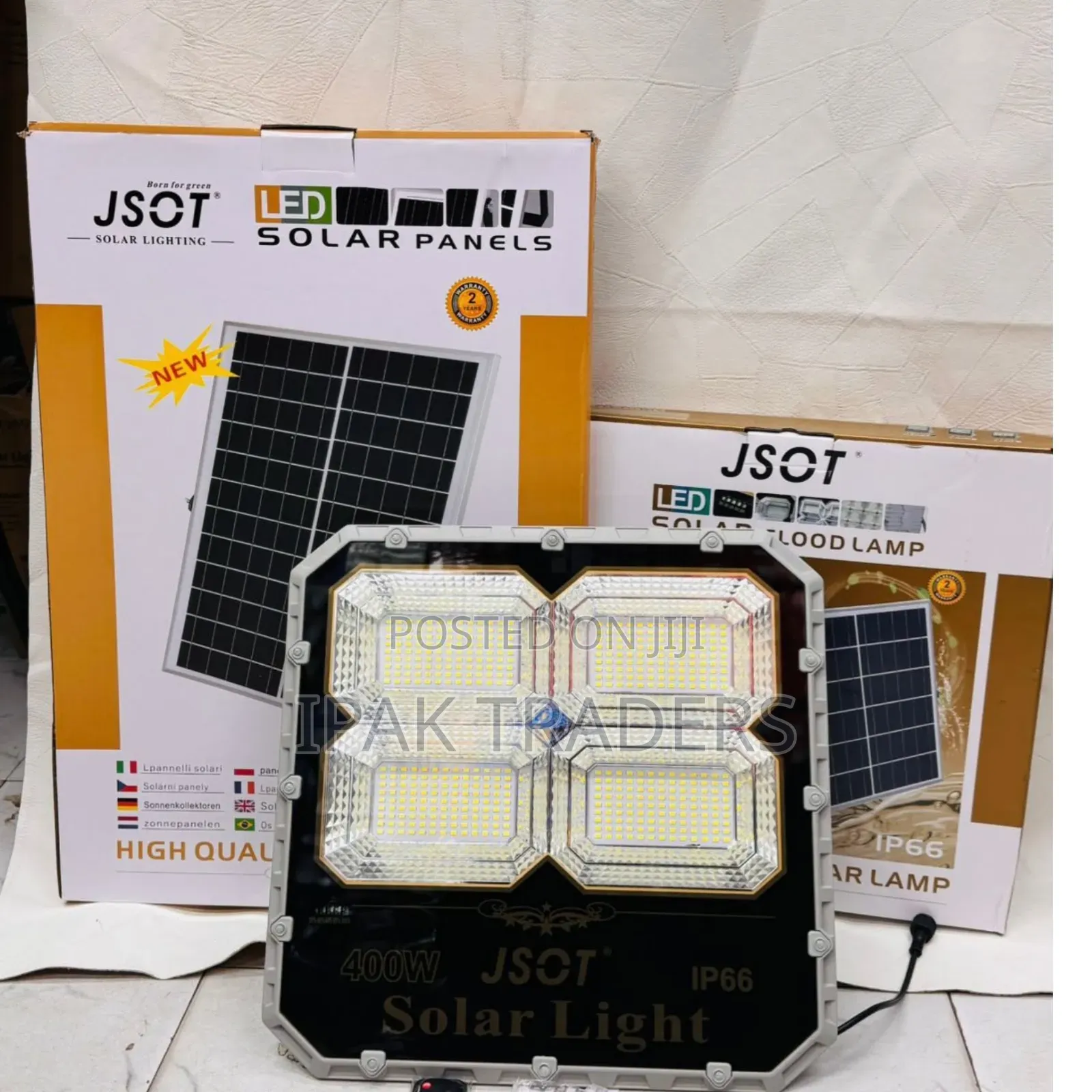 *Jsot Lamp* *400wats