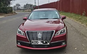 Toyota Crown 2014 Maroon