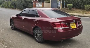 Toyota Crown 2014 Maroon