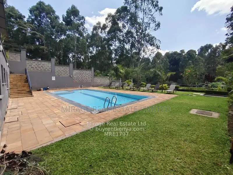 2-bedroom apartment to let in Kitisuru, Kes 80,000 per month