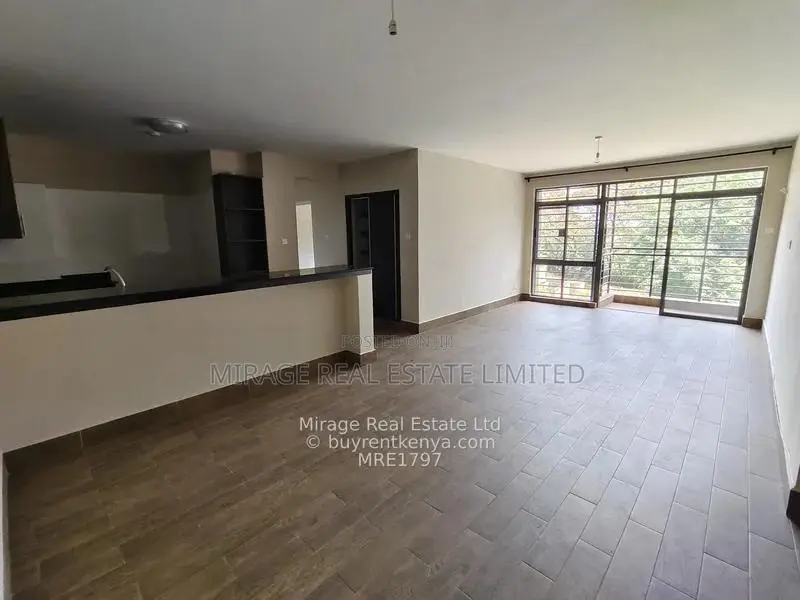 2-bedroom apartment to let in Kitisuru, Kes 80,000 per month