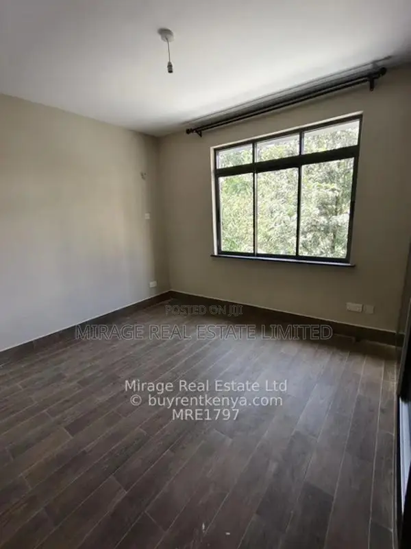 2-bedroom apartment to let in Kitisuru, Kes 80,000 per month