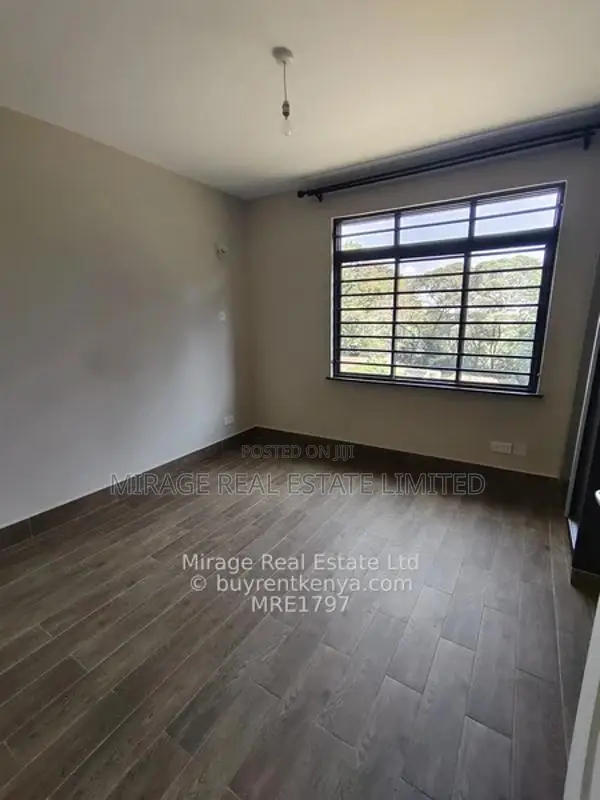 2-bedroom apartment to let in Kitisuru, Kes 80,000 per month