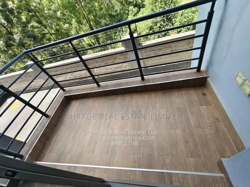 3-Bedroom apartment to let in Kitisuru, Kes 100,000 per month