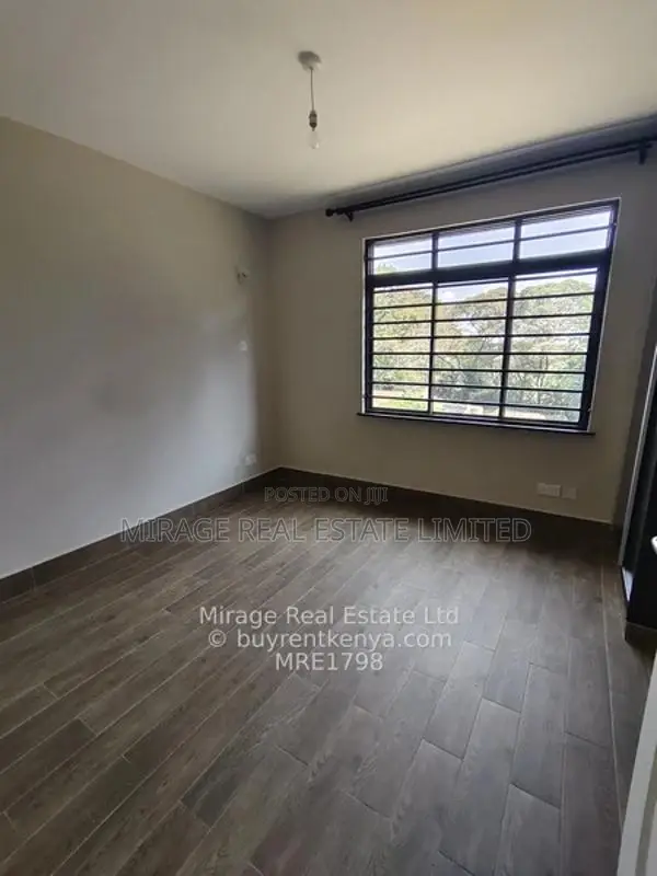 3-Bedroom apartment to let in Kitisuru, Kes 100,000 per month