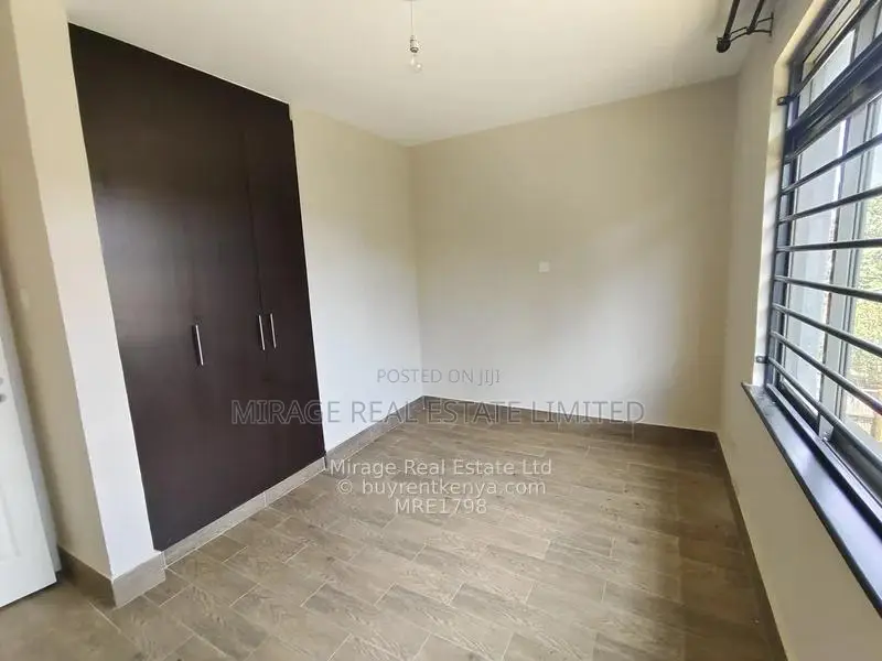 3-Bedroom apartment to let in Kitisuru, Kes 100,000 per month