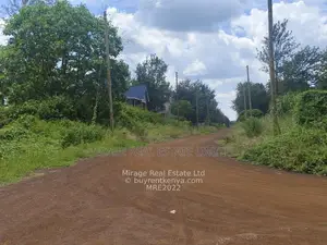 Fully Serviced Luxury 1/4 Acre Plots for Sale in Ruiru next to Tatu