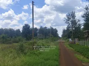 Industrial Land - 1/2 Acre Plots for Sale in Ruiru next to Tatu City