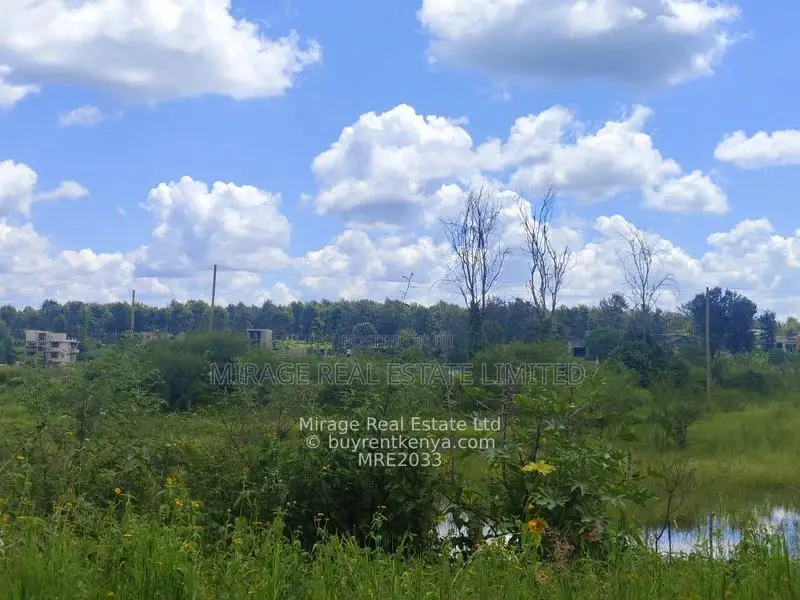 Industrial Land - 1/2 Acre Plots for Sale in Ruiru next to Tatu City
