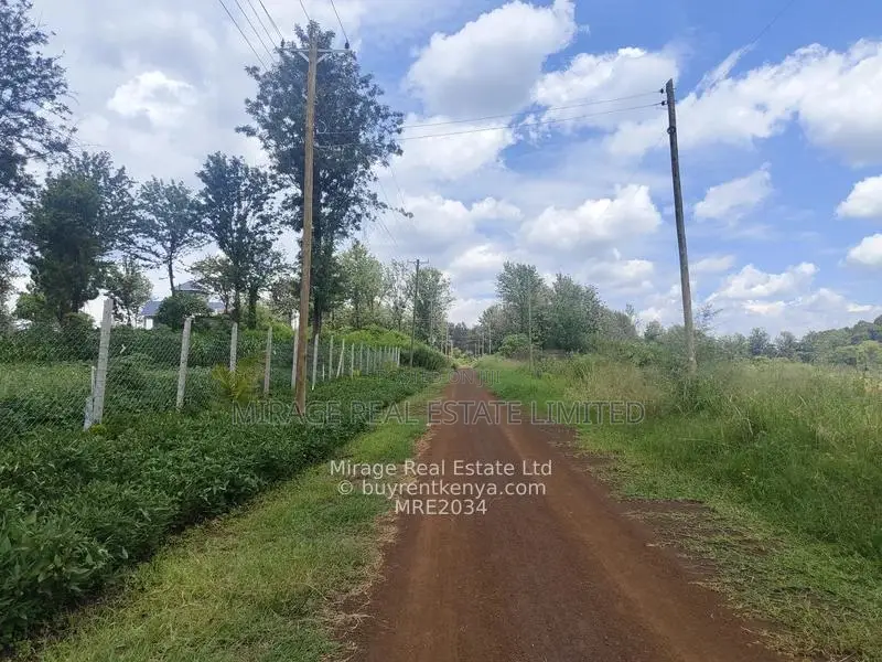 Industrial Land - 1 Acre Plots for Sale in Ruiru next to Tatu City Kes