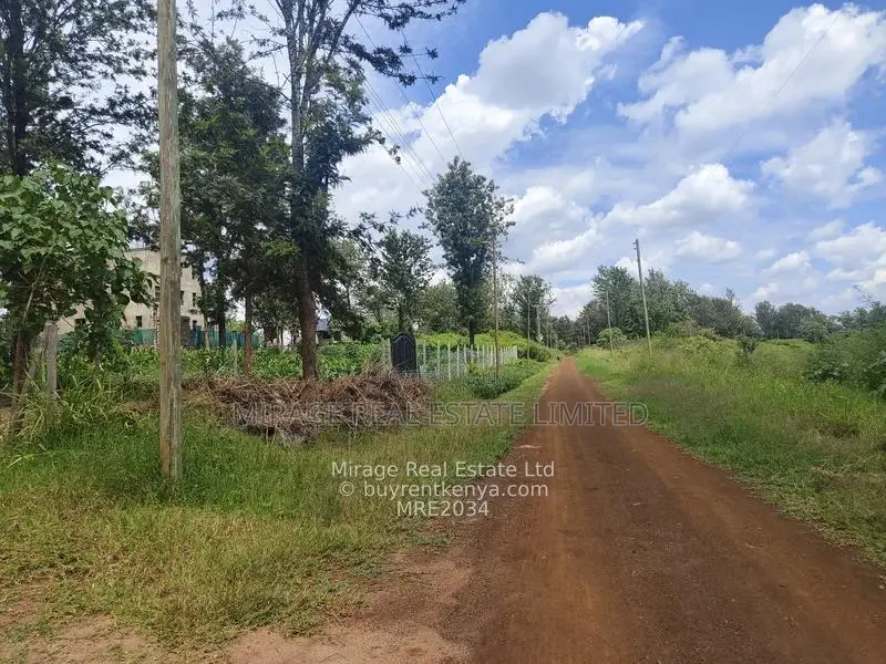 Industrial Land - 1 Acre Plots for Sale in Ruiru next to Tatu City Kes