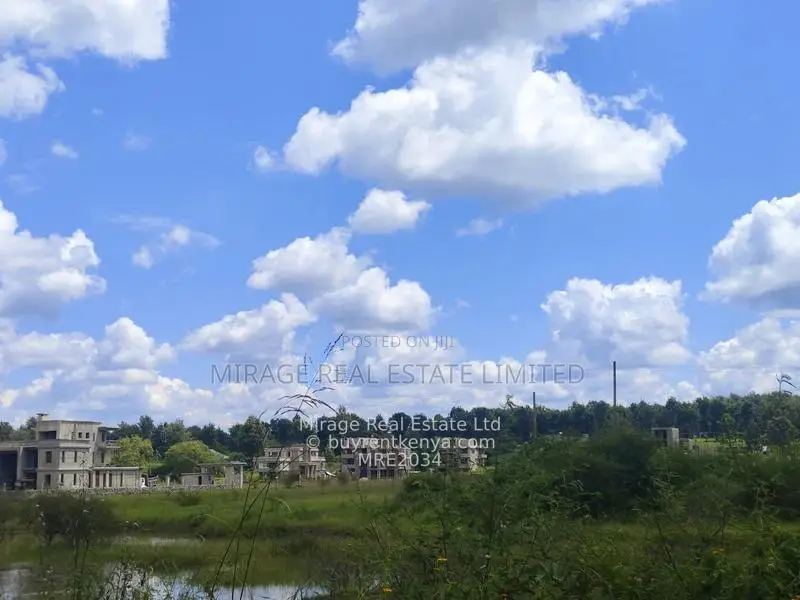 Industrial Land - 1 Acre Plots for Sale in Ruiru next to Tatu City Kes