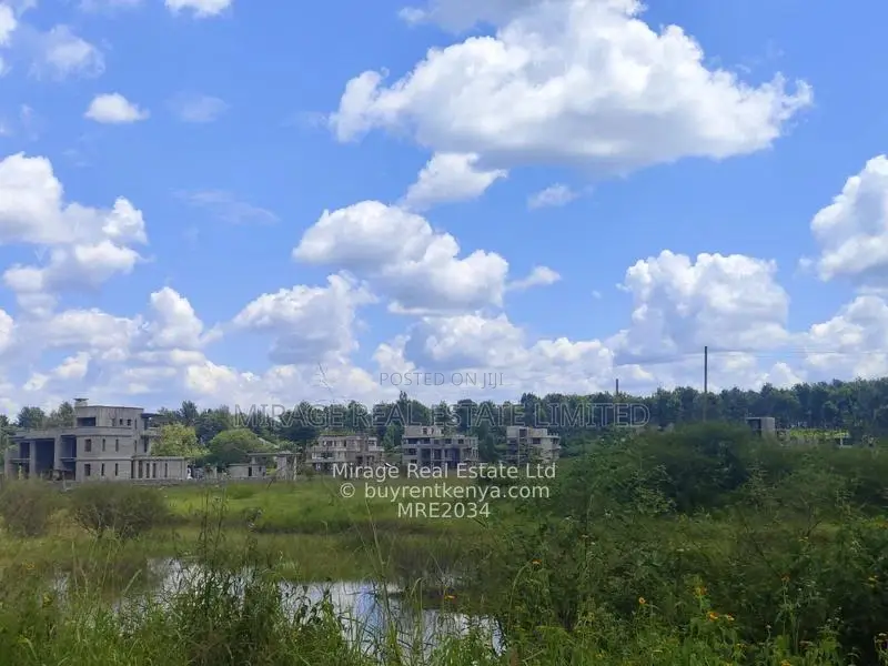 Industrial Land - 1 Acre Plots for Sale in Ruiru next to Tatu City Kes