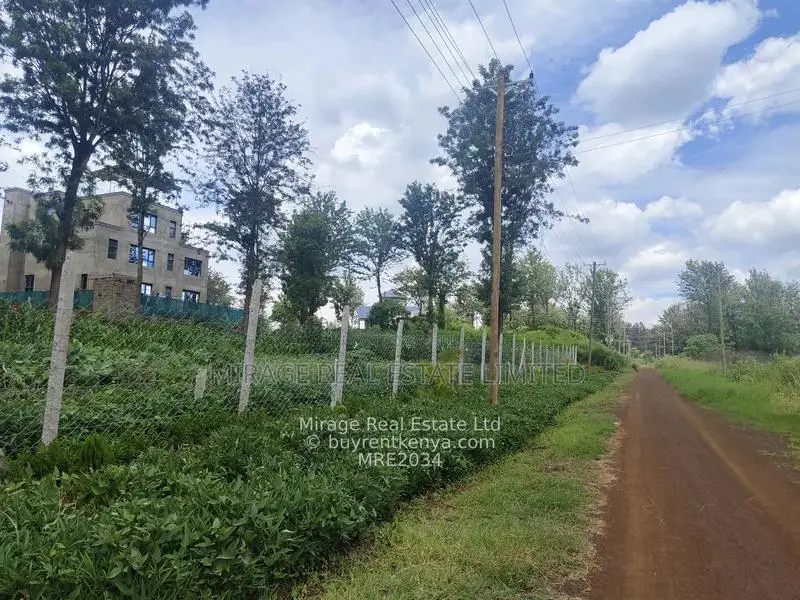 Industrial Land - 1 Acre Plots for Sale in Ruiru next to Tatu City Kes