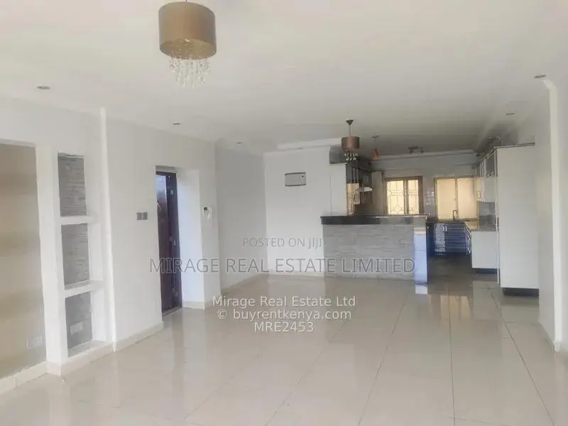 Executive 4-Bedroom Apartments with DSQ To Let in Kilimani – Kes 135