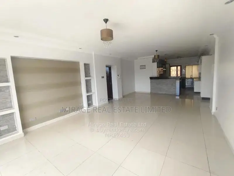 Executive 4-Bedroom Apartments with DSQ To Let in Kilimani – Kes 135