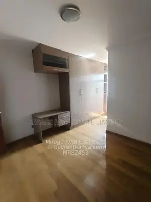 Executive 4-Bedroom Apartments with DSQ To Let in Kilimani – Kes 135