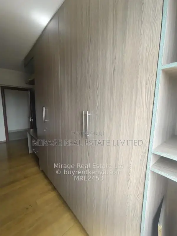 Executive 4-Bedroom Apartments with DSQ To Let in Kilimani – Kes 135
