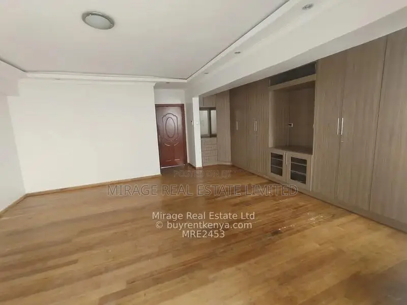 Executive 4-Bedroom Apartments with DSQ To Let in Kilimani – Kes 135