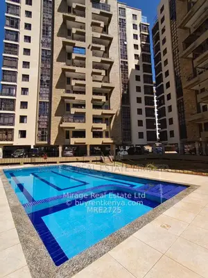 3-Bedroom All En-suite Apartment + DSQ for Rent – Kileleshwa (KES 170