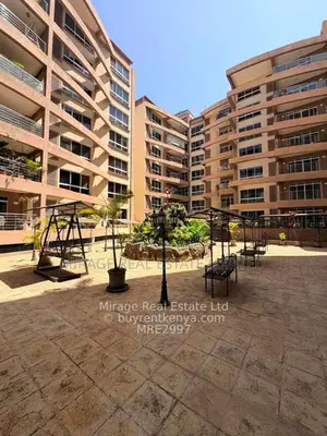 Luxury 4-Bedroom All Ensuite Apartment to Let in General Mathenge