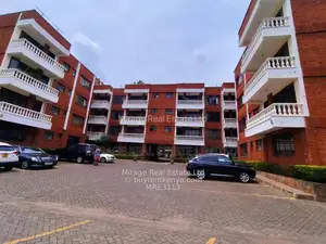 2-bedroom apartment to let in Riverside for Kes 75,000 per month