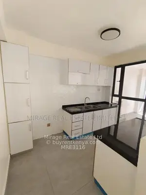 2-bedroom apartment to let in Kilimani, Kes 77,000