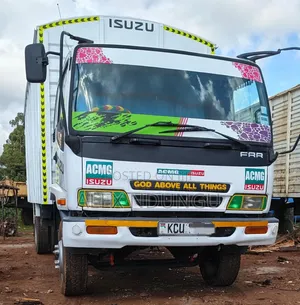 ISUZU fRR 33 2019
