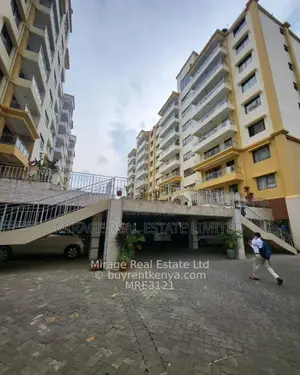 3-Bedroom Apartment + DSQ To Let – Kilimani | Kes 110,000 per month