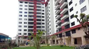 2-bedroom apartment to let in Kilimani Kes 85,000