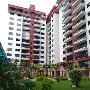 Modern 3-Bedroom Apartments To Let in Kilimani Kes 105,000 per month
