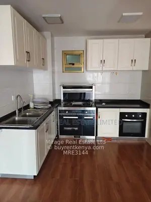2 Bedroom Apartment (all en-suite plus DSQ) to Let in Kilimani